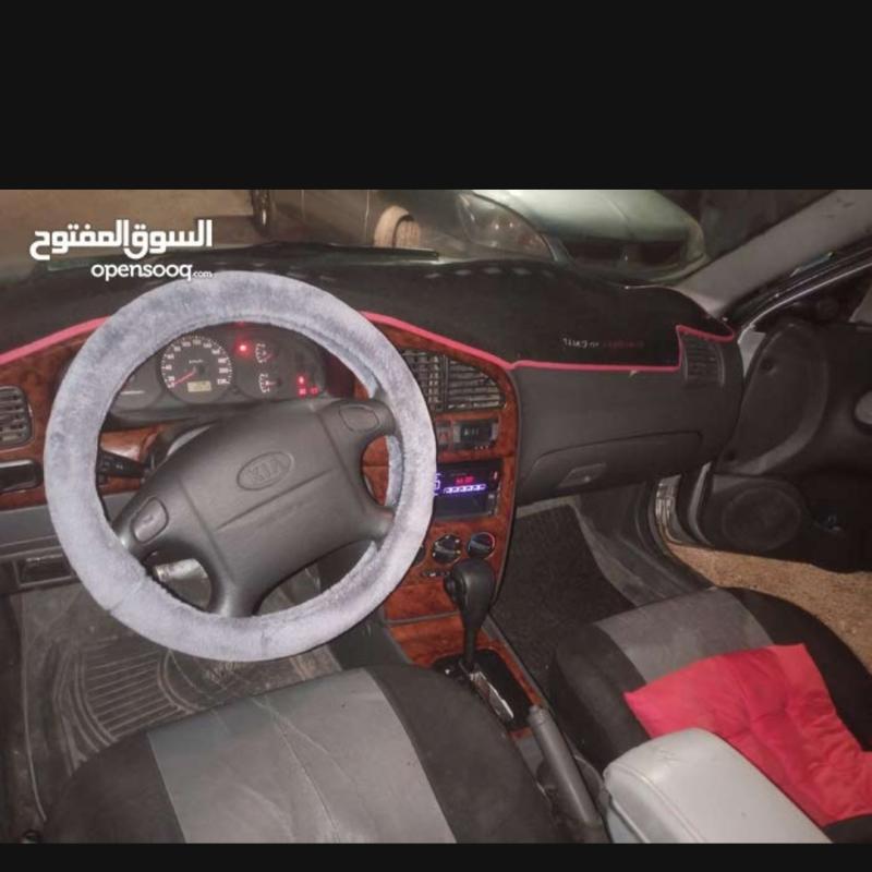 كيا سبيكترا للبيع